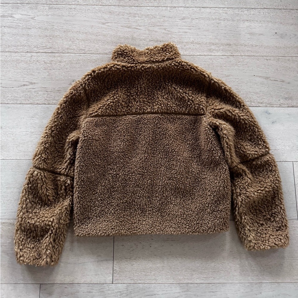 Patagonia Lunar Dusk Jacket Nest Brown M - Picture 5 of 8